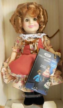 Ideal - Shirley Temple - Suzannah of the Mounties - Doll